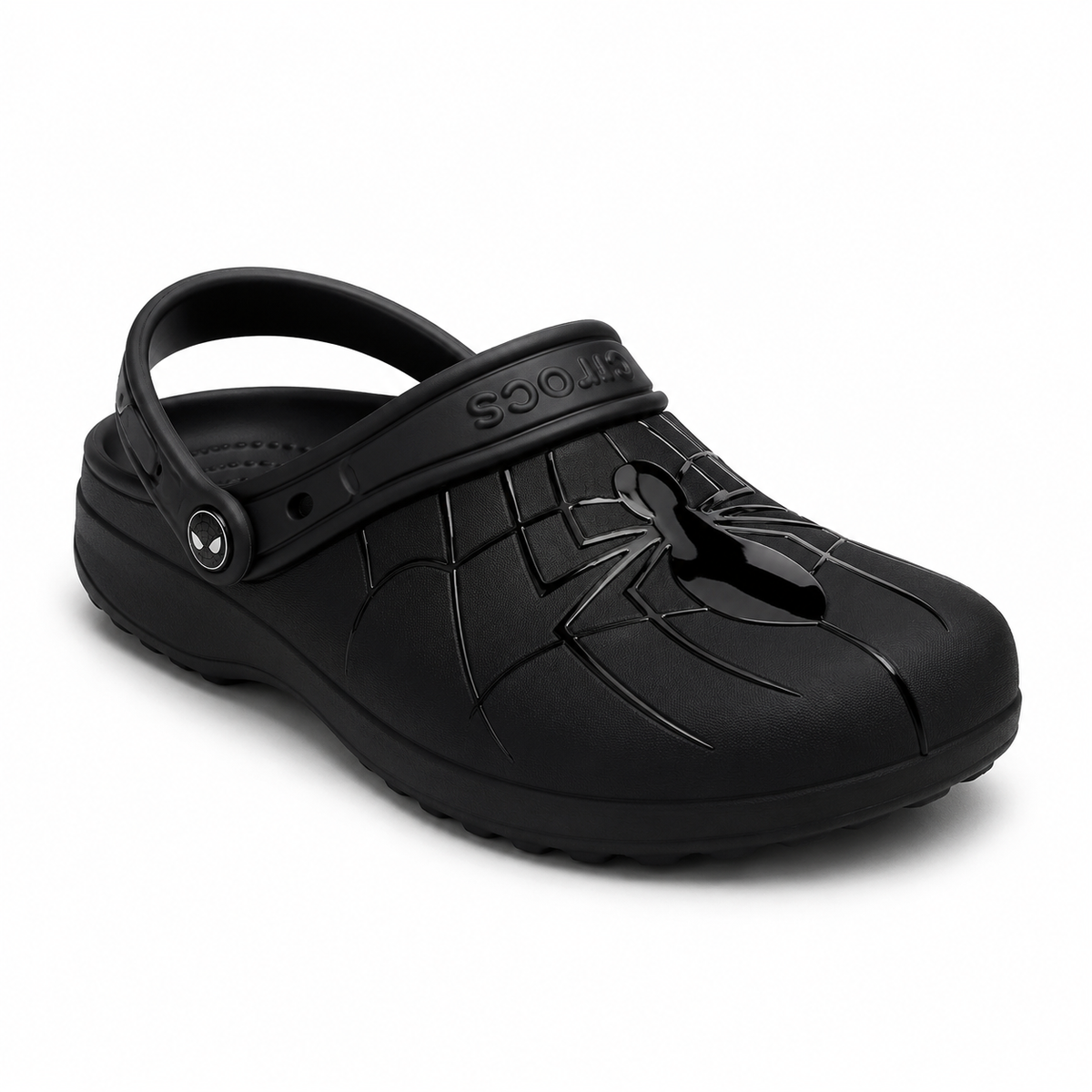 Black Edition, de dessus