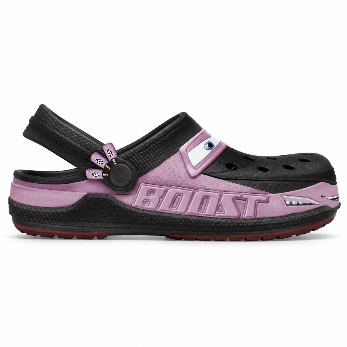Boost, trois quarts