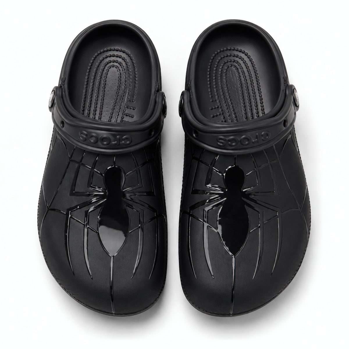 Black Edition, de côté