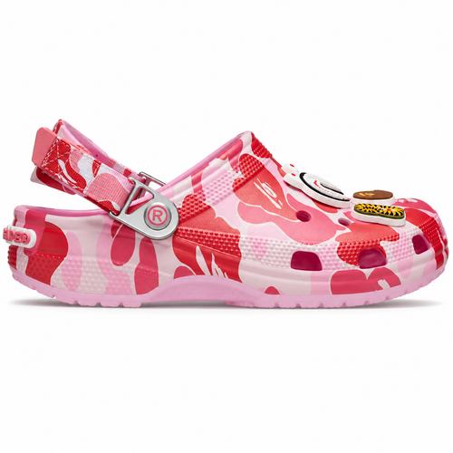 Camo Pink, trois quarts